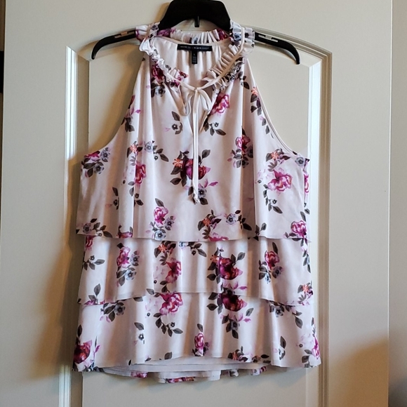 White House Black Market SL Blouse - Picture 1 of 5